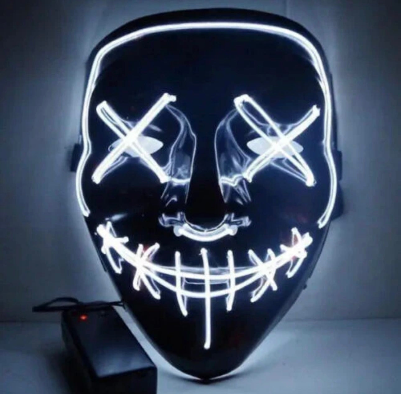 מסכת לד לפורים - JENTINO LUIS