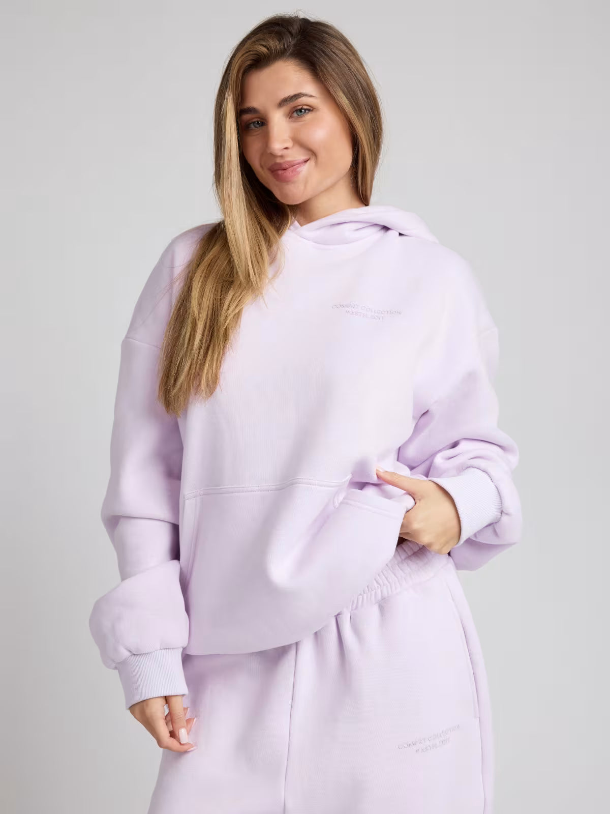 סט קפוצ׳ון וטרנינג - JENTINO LUIS