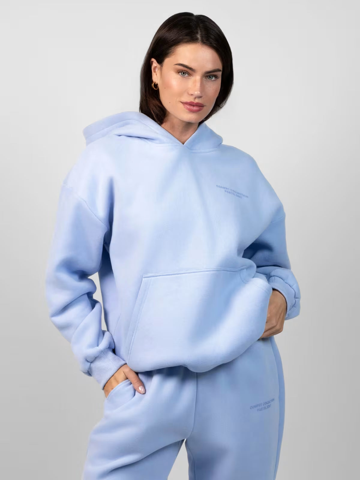 סט קפוצ׳ון וטרנינג - JENTINO LUIS