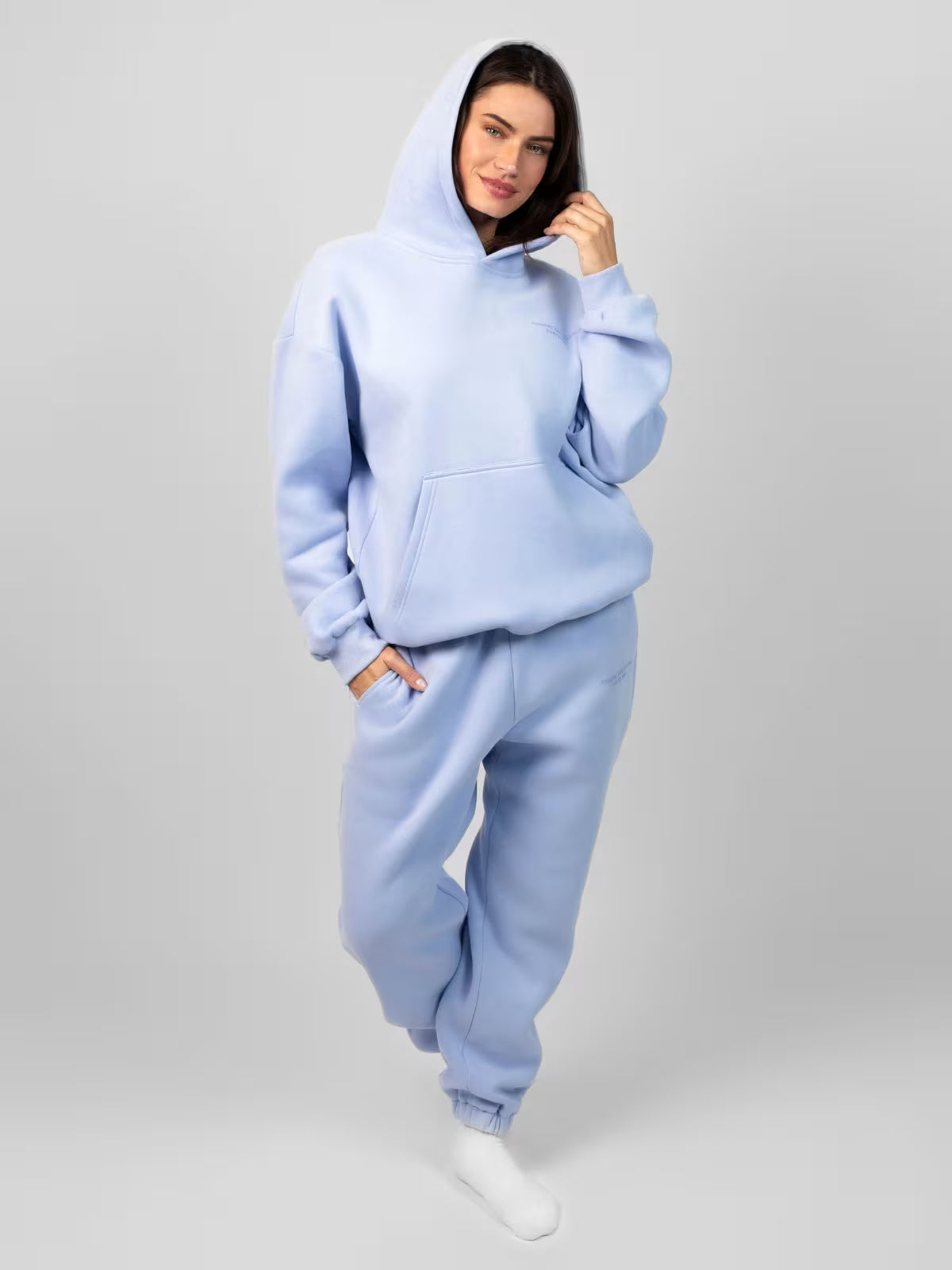 סט קפוצ׳ון וטרנינג - JENTINO LUIS