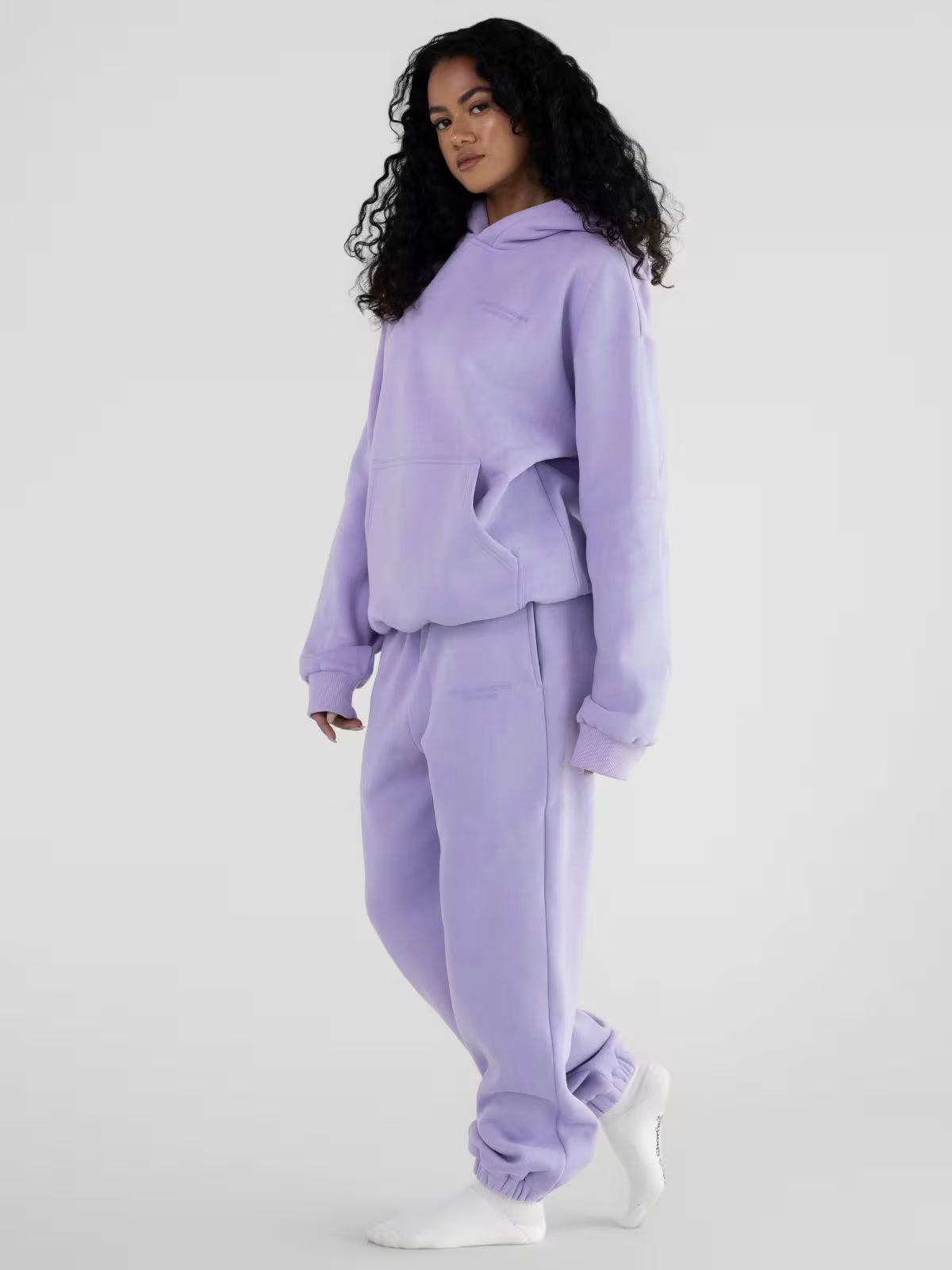 סט קפוצ׳ון וטרנינג - JENTINO LUIS