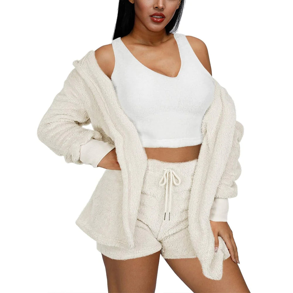 סט פיג'מה יוקרתי - JENTINO LUIS